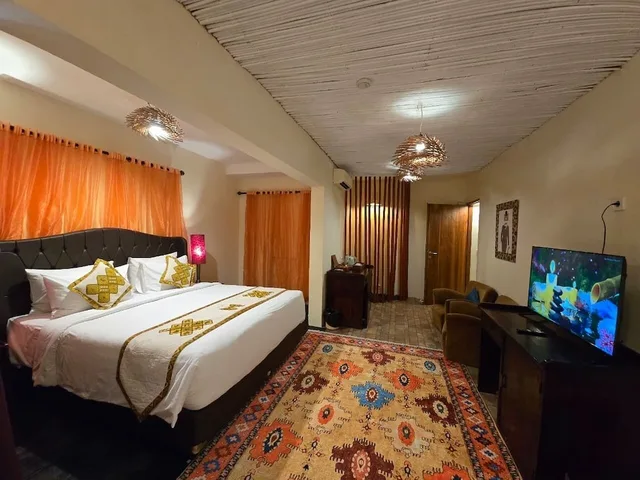 غرفة عائلية بسريرين مزدوجين، Seminyak Suites (Ex Seminyak Sky Suites by Kupu Kupu Resorts) 1/7