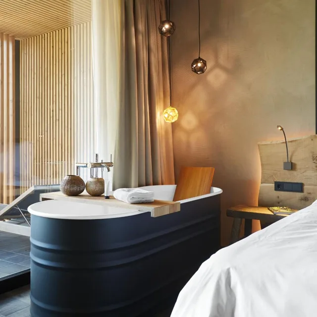 جناح ديلوكس، Hotel Löwenhof 2/5