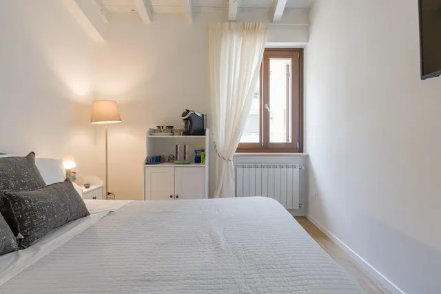 غرفة قياسية بسرير مزدوج، Giardino Giusti House and Court 1/10