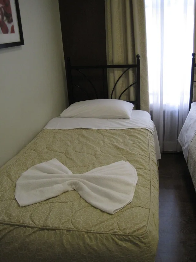 Suite, Central Hotel 5/5