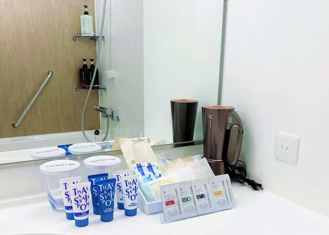 Renovated, Deluxe, Triple, Twin Beds، Hotel Jal City Nagano 5/5