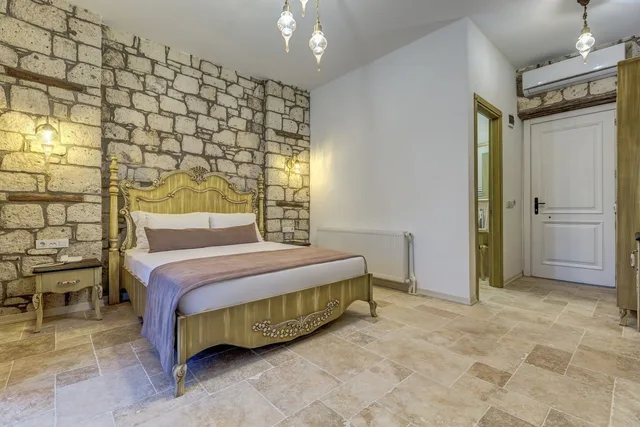 Superior, Queen Bed, Pool View, Pool Side، Bel Canto Alacati Hotel - Adults Only 1/4