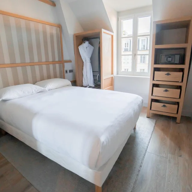 دوبلكس بسرير مزدوج، Hyatt Regency Chantilly 4/9