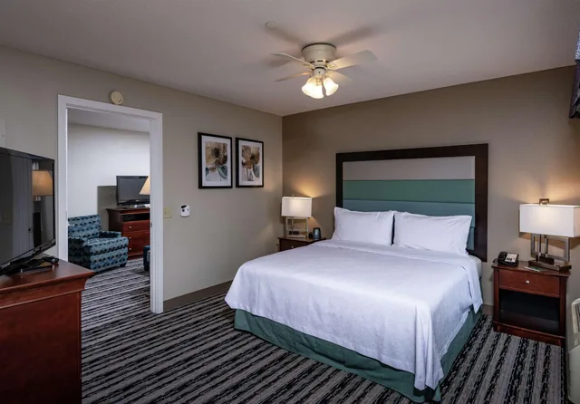 جناح بغرفتي نوم، Homewood Suites By Hilton Portland 2/3