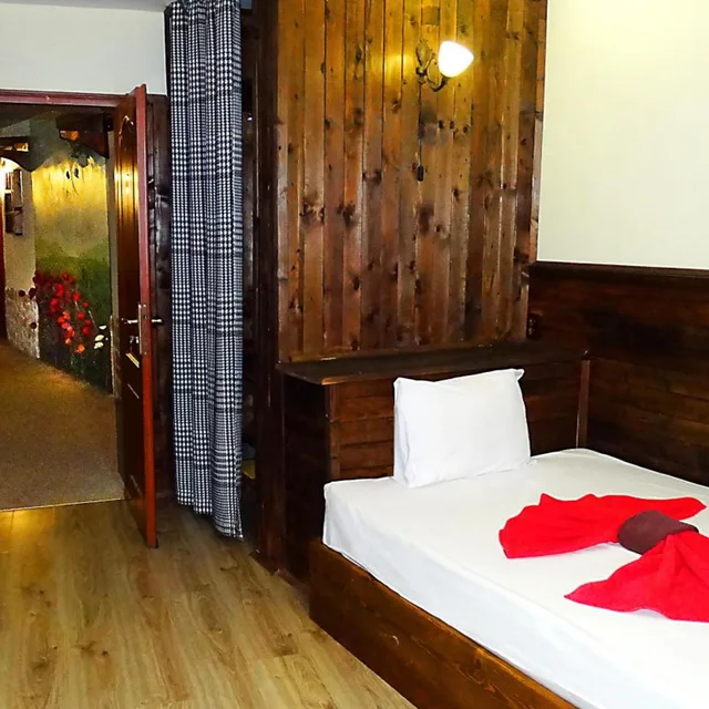 شقة بشرفة بغرفتي نوم، Hotel Simona Complex Sofia 5/10