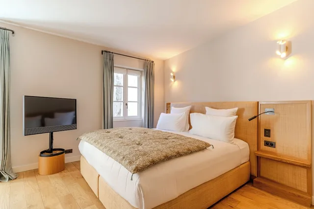 Villa, King and Queen Bed, Hôtel Restaurant Le Yaca 1/10