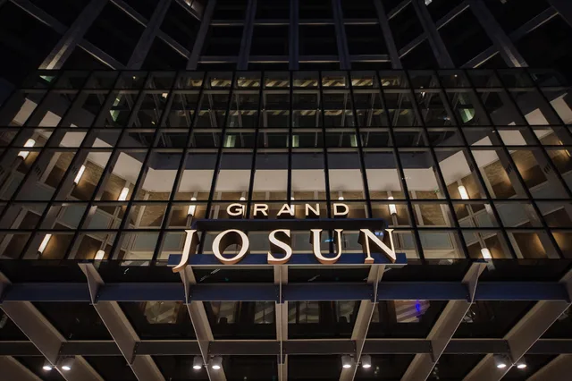 غرفة بريميير بإطلالة على البحر، Grand Josun Busan 2/3