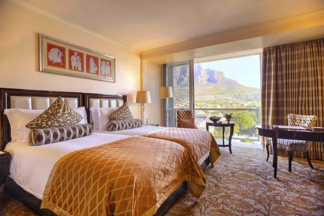 Luxury, Single Bed, Mountain View, Tower Wing، Taj Cape Town 1/6
