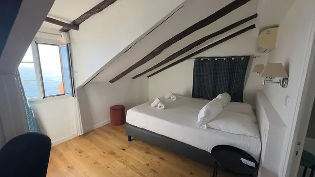 غرفة اقتصادية بسرير مزدوج، Hotel Posta Vecchia 2/10