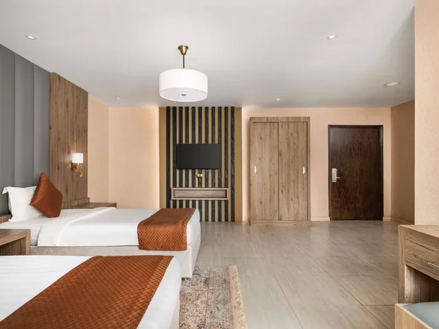 غرفة سوبيريور بسريرين منفصلين، منتجع شادن(Shaden Resort) 3/5