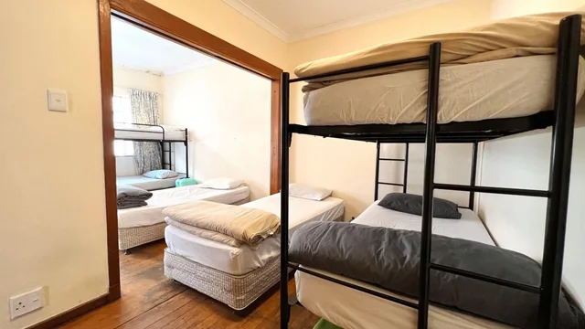 سكن مشترك مختلط بستة أسرّة، Long Street Backpackers - Adults Only 2/10
