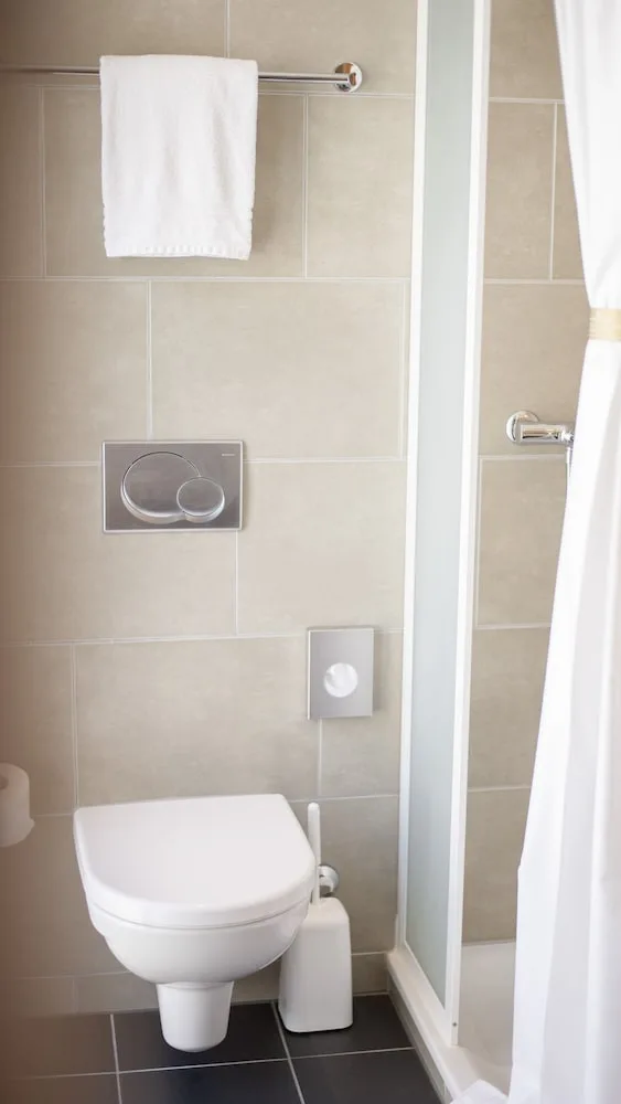 غرفة قياسية مفردة، Hotel Krone Unterstrass 6/7
