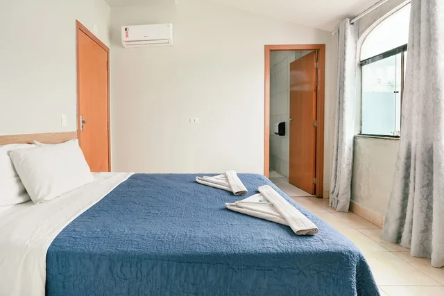 Junior, Double Bed, VELINN Pousada Solar Grego 2/10