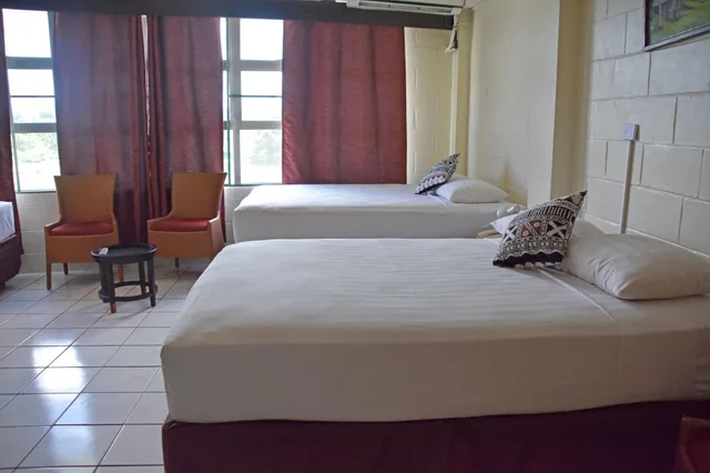 غرفة عائلية، Grand Melanesian Hotel 2/2