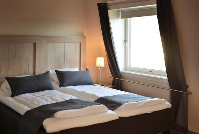 غرفة سوبيريور بسرير كوين، Scandic Fauske Hotel 1/7
