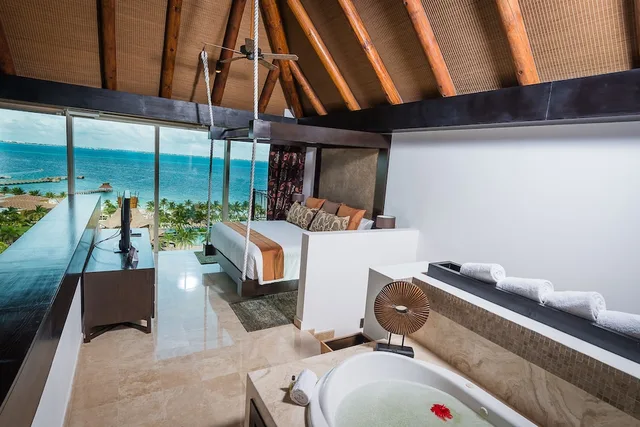 لوفت بغرفتي نوم، Villa del Palmar Cancun All Inclusive Beach Resort & Spa 2/2