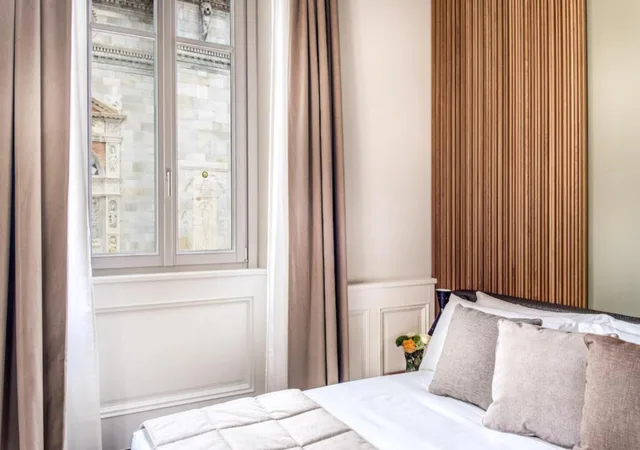 غرفة تنفيذية بسرير مزدوج، DBH Duomo Boutique Hotel Lake Como 1/5