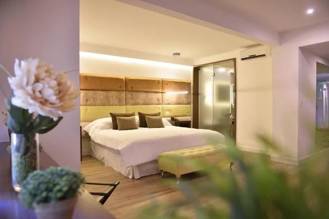 جناح بسرير كينج، Denver Hotel 5/6