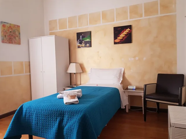 غرفة مفردة بسرير فردي، B&B Cittadella 1/1