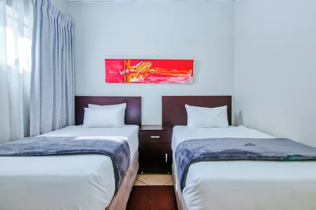 شقة عائلية بأربعة أسرّة، Bm Gardens Apartment Hotel 1/3