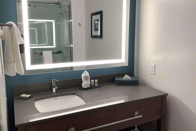 Studio, Suite, King Bed, La Quinta Inn & Suites by Wyndham Littleton 3/3