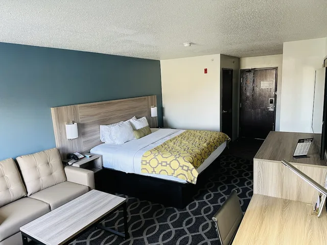 غرفة بسرير كينج، Baymont By Wyndham Piqua 4/10