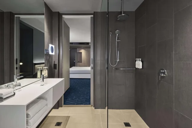 غرفة قياسية، Vibe Hotel Melbourne Docklands 2/7