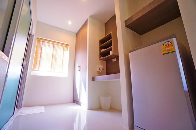 استوديو ديلوكس، AURORA RESORT KANCHANABURI 3/5