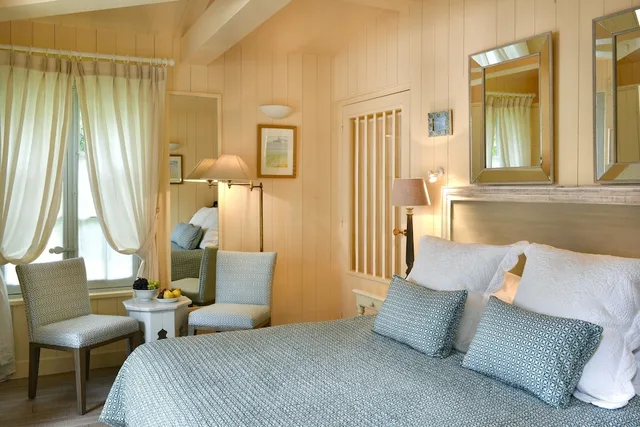 غرفة سوبيريور بسرير كوين، La Baronnie Hotel & Spa 9/10