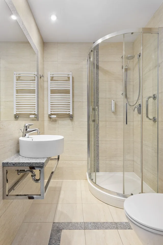 غرفة كلاسيكية بسريرين منفصلين، HOTEL MODERNO 4/4