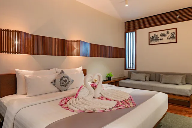 غرفة تنفيذية بسرير كينج، Hotel Somadevi Boutique 1/10