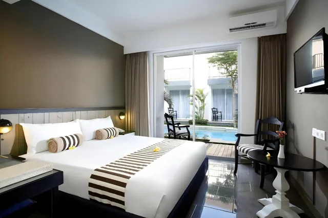 Deluxe, Pool Access، 7 Bidadari Boutique Hotel 1/2