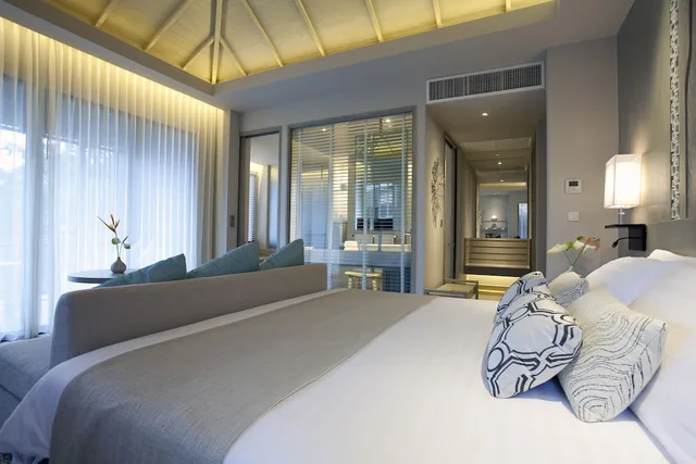 Grand, Ocean, King Bed، Pullman Phuket Arcadia Naithon Beach 10/10