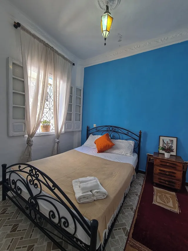 Standard, Double Bed, Shared Bathroom, Hostal La Joya 1/3