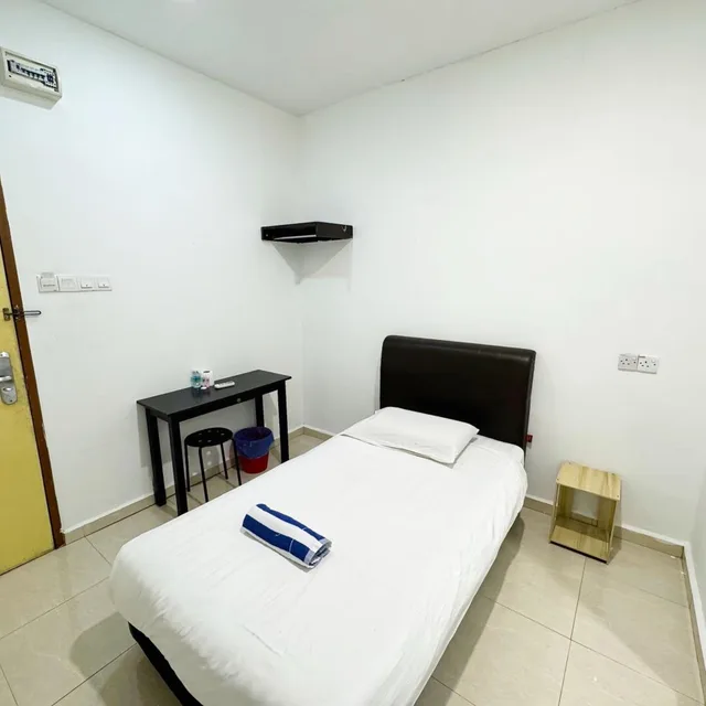 غرفة قياسية مفردة، Furich Hotel Enterprise 7/9