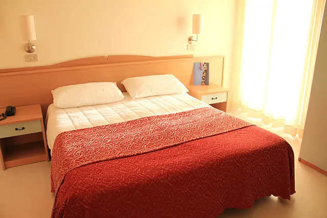 غرفة اقتصادية بسرير مزدوج أو سريرين منفصلين، C Hotels International 1/1