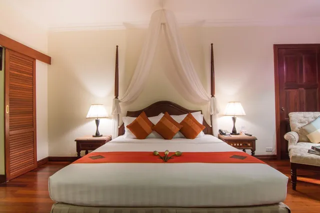 Deluxe, Garden View, PALACE RESIDENCE & VILLA SIEM REAP 1/10