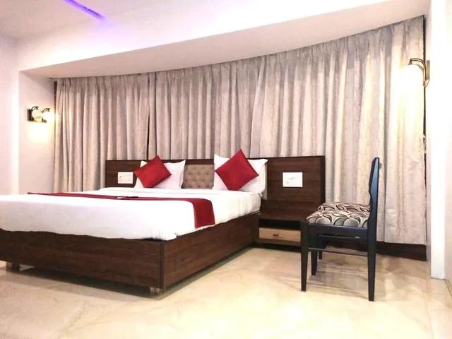 Semi Deluxe, Double Bed، Hotel Shelter Palace 8/10