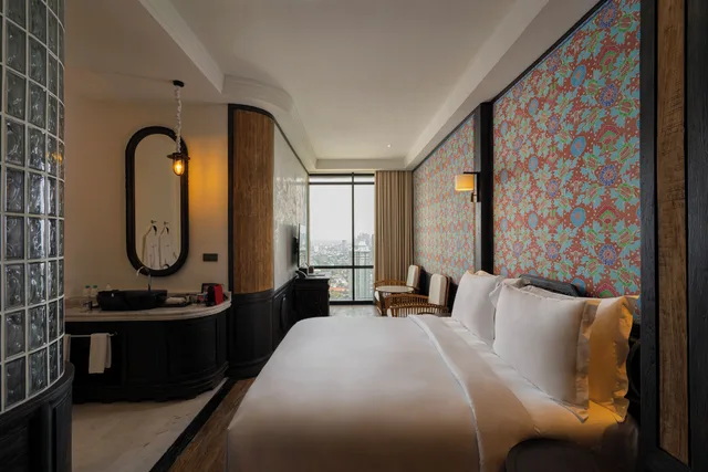 غرفة سوبيريور بسرير فردي، The Orient Jakarta, a Royal Hideaway Hotel 3/10