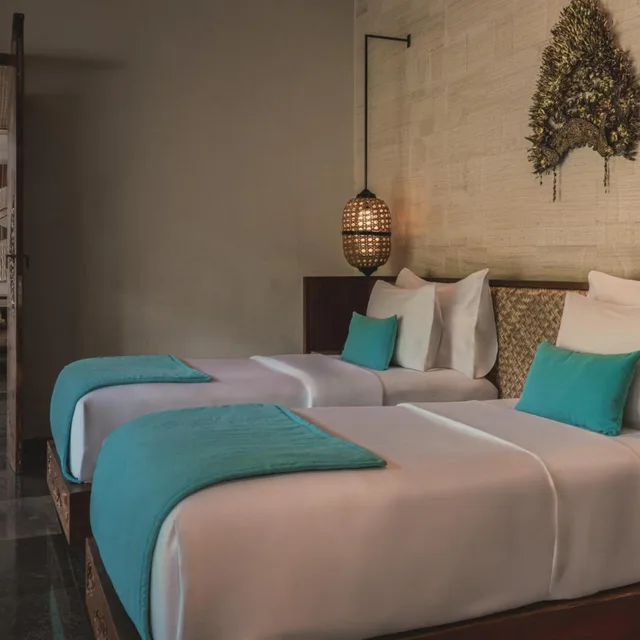فيلا ملكية بإطلالة على النهر بغرفتي نوم بمسبح خاص، Aksari Resort Ubud by Ini Vie Hospitality 1/8