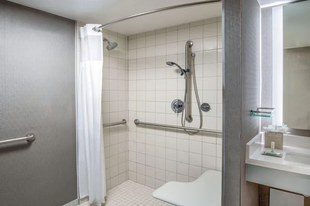 جناح بسرير كينج بغرفة نوم واحدة، Residence Inn Boston Harbor On Tudor Wharf 6/8