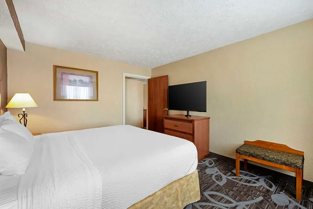 جناح بسرير كينج مع أريكة، Best Western Plus Mid Nebraska Inn & Suites 2/3