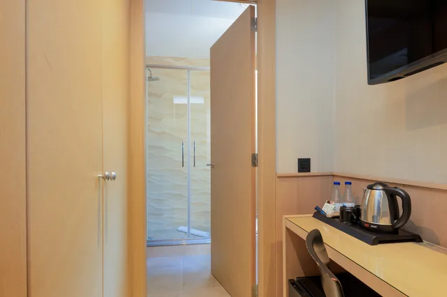 غرفة مفردة، Gotico Hotel 9/14
