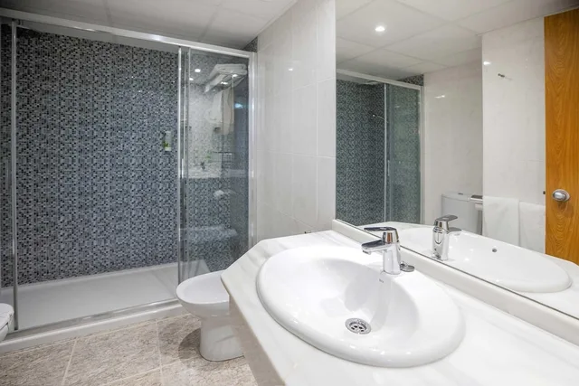 Family, 3 Beds, Sofa, Terrace, Hotel Servigroup Romana 6/7