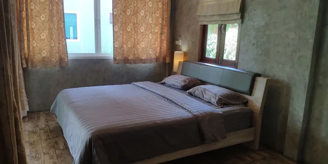 غرفة غراند ديلوكس بسرير كينج، Gerd And Noi Resort Khao Lak 1/1