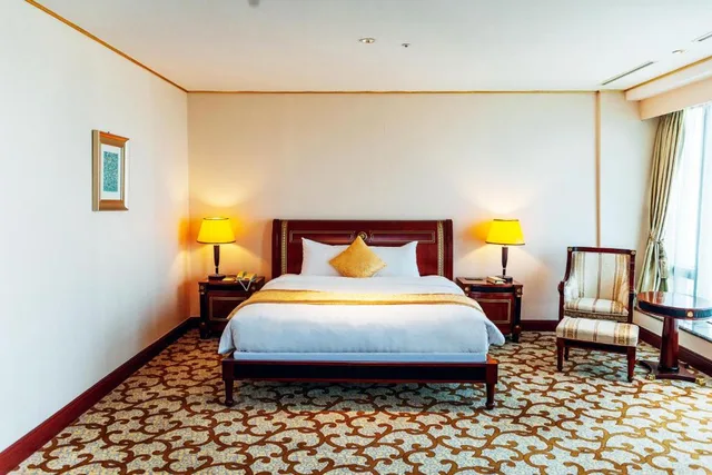 Suite, Grand Plaza Hanoi 1/2