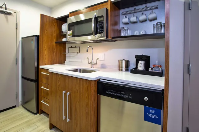 جناح استوديو بسرير كوين لذوي الإعاقة، Home2 Suites By Hilton Austin Cedar Park Tx 4/4
