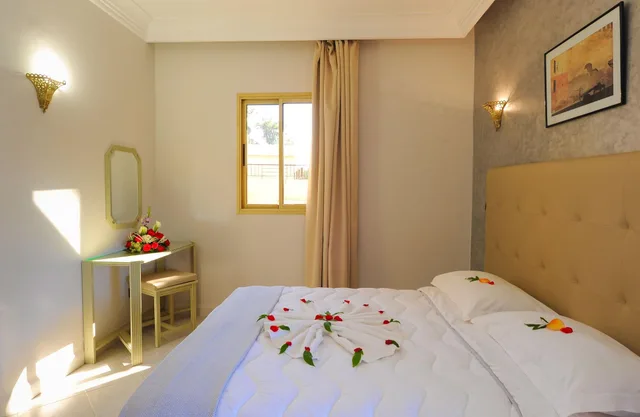 2 Bedrooms, Exclusive, Apartment, Appart Hotel Amina 2/3