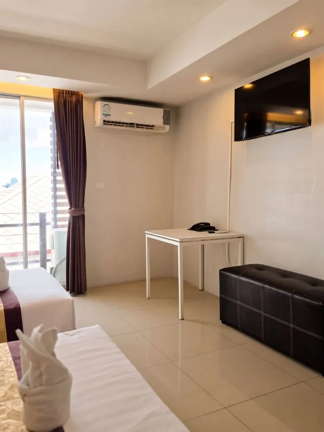 Superior, Single Bed, Pool Side، Retreat Resort Pattaya 10/10