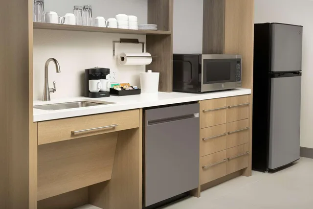 استوديو بسريرين كوين مع أريكة لذوي الإعاقة، Home2 Suites by Hilton St. Augustine I-95, FL 6/6